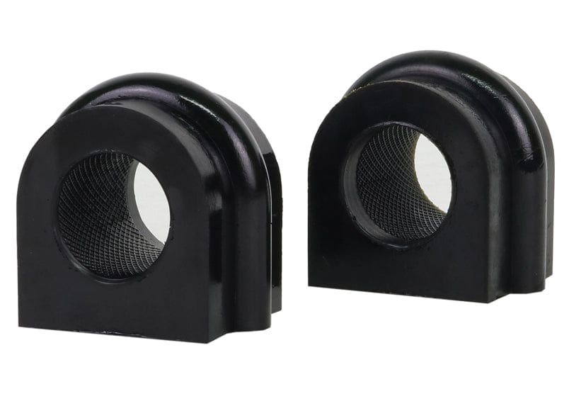 Whiteline 7 x 14 x 20 cm / Suits models 09/2001 - on - with ribbed saddle Front Sway Bar Mount - Bushing Kit 22mm to Suit Nissan Patrol GU and Pathfinder R50 Autofit