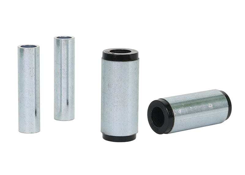 Whiteline 7 x 14 x 20 cm / Suits models 1973 - on Rear Leaf Spring - Bushing Kit to Suit Ford F100 Autofit