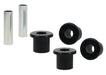 Whiteline 7 x 14 x 20 cm / Suits models 1974 - on Rear Leaf Spring - Front and Rear Eye Bushing Kit to Suit Ford F350 4wd Autofit