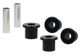 Whiteline 7 x 14 x 20 cm / Suits models 1974 - on Rear Leaf Spring - Front and Rear Eye Bushing Kit to Suit Ford F350 4wd Autofit