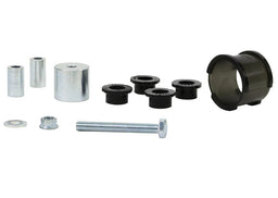 Whiteline 7 x 14 x 20 cm / Suits models MY05 - on - includes installation tool Front Steering Rack and Pinion - Mount Bushing Kit to Suit Subaru Impreza GD incl WRX/STi Autofit