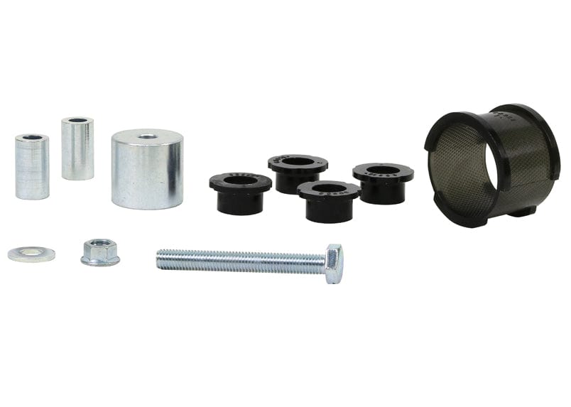 Whiteline 7 x 14 x 20 cm / Suits models MY05 - on - includes installation tool Front Steering Rack and Pinion - Mount Bushing Kit to Suit Subaru Impreza GD incl WRX/STi Autofit