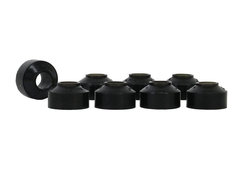 Whiteline 7 x 14 x 20 cm / Suits models to - 03/2000 Front Sway Bar Link - Bushing Kit to Suit 4,9992,"KTFL-10 Autofit