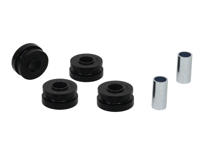 Whiteline 7 x 14 x 20 cm / Suits models to - 05/1994 with 18mm rod Front Strut Rod - To Chassis Bushing Kit to Suit Mazda RX-7 and Mitsubishi L300 Autofit