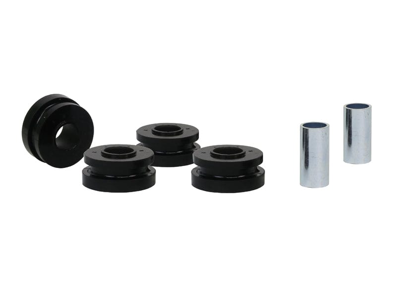 Whiteline 7 x 14 x 20 cm / Suits models to - 05/1994 with 18mm rod Front Strut Rod - To Chassis Bushing Kit to Suit Mazda RX-7 and Mitsubishi L300 Autofit