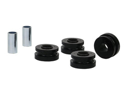 Whiteline 7 x 14 x 20 cm / Suits models to - 05/1994 with 18mm rod Front Strut Rod - To Chassis Bushing Kit to Suit Mazda RX-7 and Mitsubishi L300 Autofit
