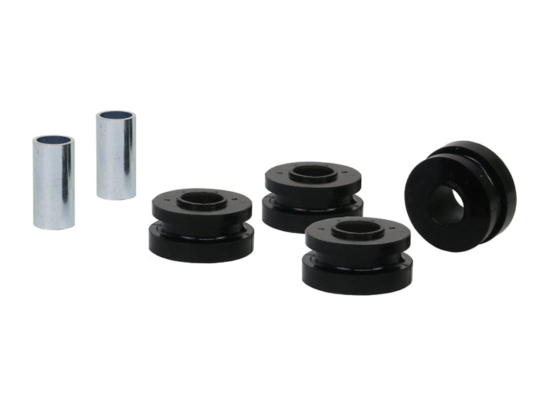 Whiteline 7 x 14 x 20 cm / Suits models to - 05/1994 with 18mm rod Front Strut Rod - To Chassis Bushing Kit to Suit Mazda RX-7 and Mitsubishi L300 Autofit