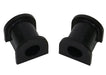 Whiteline 7 x 14 x 20 cm / Suits models to - 07/1987 - 32mm saddle height Sway Bar Mount - Bushing Kit 19mm to Suit Toyota Cressida, HiAce, Land Cruiser and Rav 4 Autofit