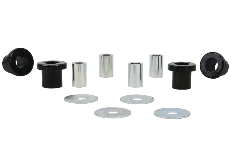 Whiteline 7 x 14 x 20 cm / Suits models to - 10/2003 Front Steering Rack and Pinion - Mount Bushing Kit to Suit Toyota Avensis Verso ACM20 Autofit