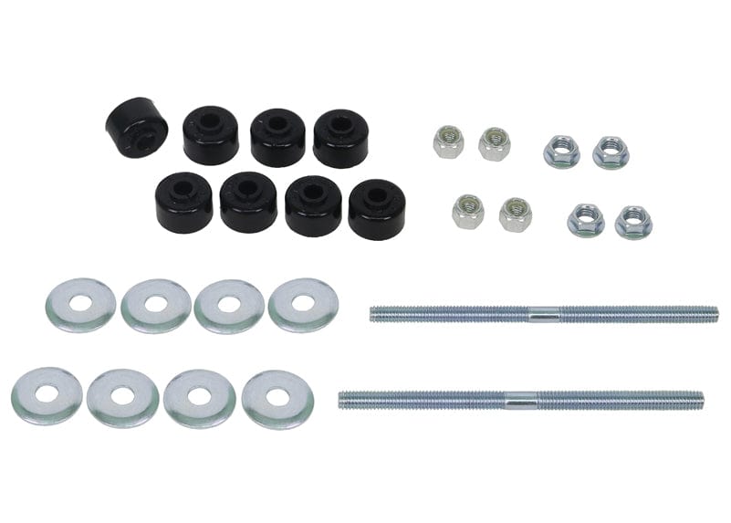 Whiteline 7 x 14 x 20 cm / Suits models to - 12/1989 Front Sway Bar Link to Suit Toyota Land Cruiser 70 Series Autofit