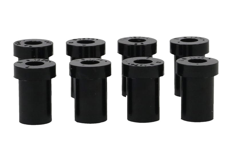 Whiteline 7 x 14 x 20 cm / Suits models to - 1974 Rear Leaf Spring - Bushing Kit to Suit Chrysler Valiant Autofit