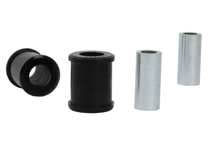 Whiteline 7 x 14 x 20 cm / Suits models with 14mm Bolt Rear Panhard Rod - Bushing Kit to Suit Toyota Land Cruiser 100 and 105 Series Autofit