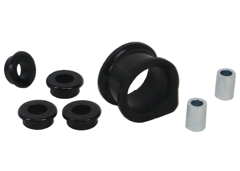 Whiteline 7 x 14 x 20 cm / Suits models with 50mm OD rack housing Front Steering Rack and Pinion - Mount Bushing Kit to Suit Lexus GS and Toyota Soarer, Supra Autofit