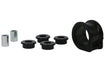 Whiteline 7 x 14 x 20 cm / Suits models with 50mm OD rack housing Front Steering Rack and Pinion - Mount Bushing Kit to Suit Lexus GS and Toyota Soarer, Supra Autofit