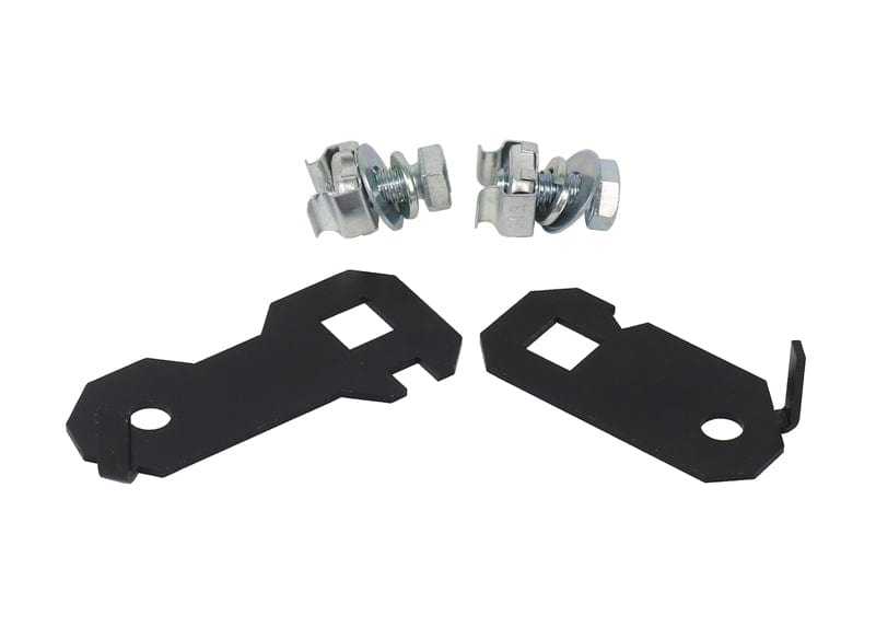 Whiteline 7 x 14 x 20 cm / Suits models with ABS Front ABS Wire - Relocation Kit to Suit Toyota Land Cruiser 76, 78 and 79 Series Autofit