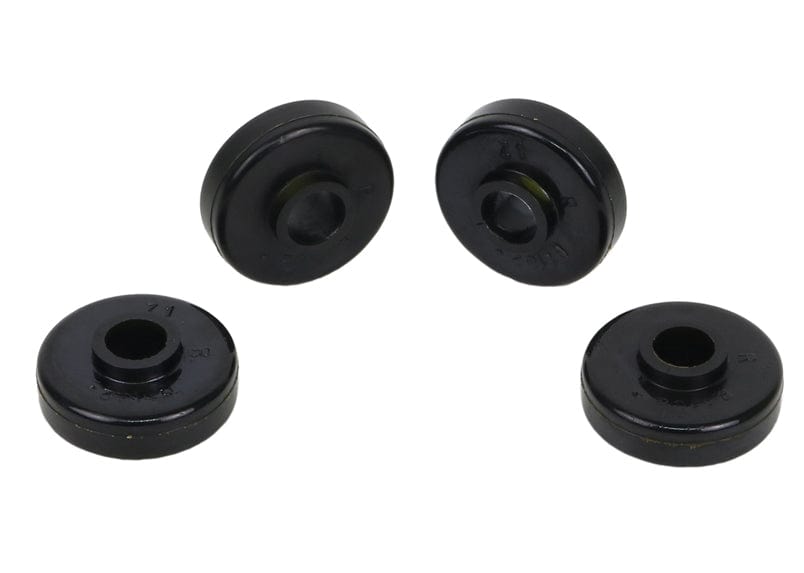Whiteline 7 x 14 x 20 cm / Suits models with Bilstein and De Carbon brand shock absorbers Shock Absorber - Bushing Kit to Suit Ford, Jaguar, Land Rover and Triumph Autofit