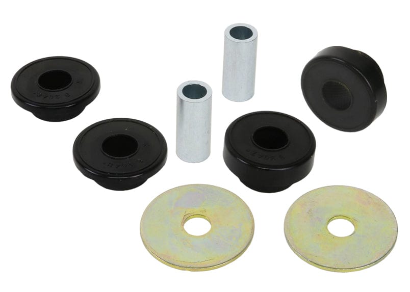 Whiteline 7 x 14 x 20 cm / Suits models with bushed front mount Rear Differential Mount - Front Bushing Kit to Suit Nissan 180SX, 200SX, 300ZX and Skyline Autofit