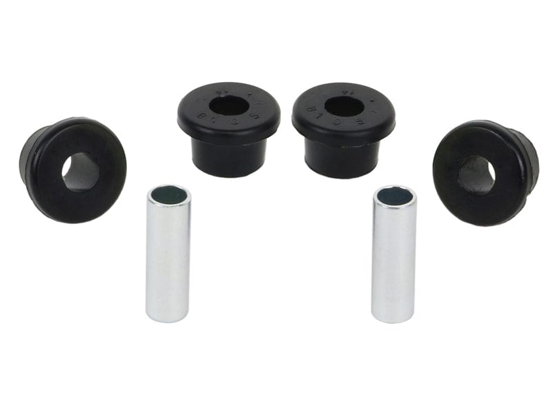 Whiteline 7 x 14 x 20 cm / Suits models with cast arm Front Control Arm Lower - Inner Bushing Kit to Suit Ford Capri, Cortina and Escort Autofit