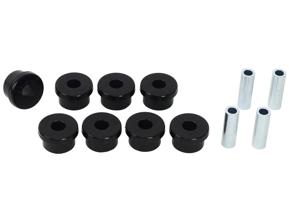 Whiteline 7 x 14 x 20 cm / Suits models with cast arm Rear Control Arm Lower Rear - Bushing Kit to Suit Honda Integra DA, DB Autofit