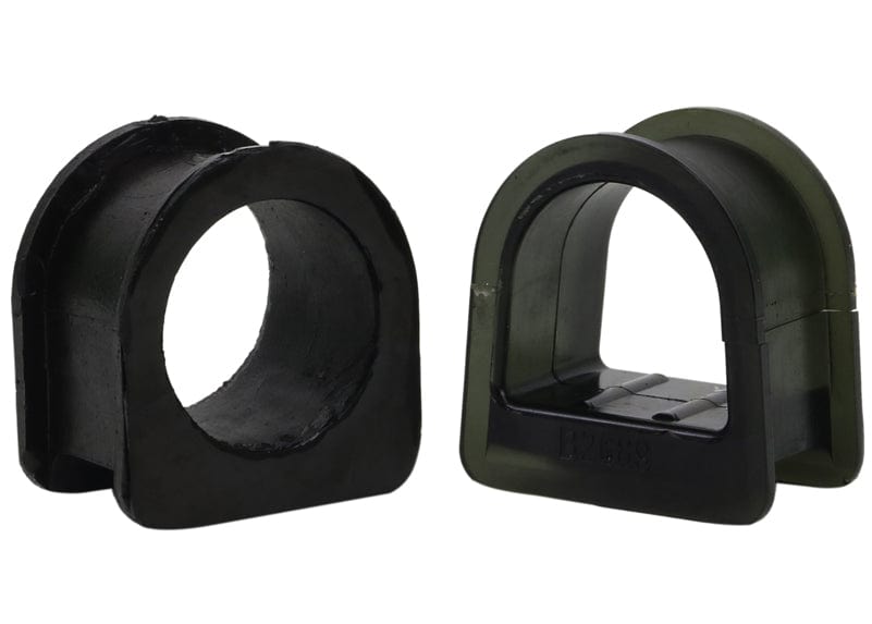 Whiteline 7 x 14 x 20 cm / Suits models with "D" shaped bushing passengers side Front Steering Rack and Pinion - Mount Bushing Kit to Suit Nissan Pulsar N14, N15 Autofit