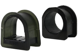 Whiteline 7 x 14 x 20 cm / Suits models with "D" shaped bushing passengers side Front Steering Rack and Pinion - Mount Bushing Kit to Suit Nissan Pulsar N14, N15 Autofit