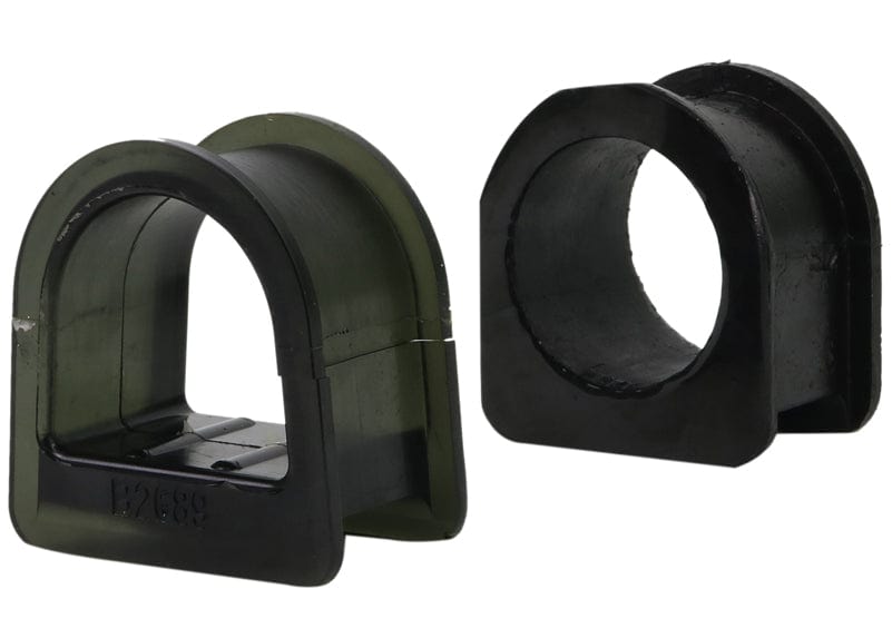 Whiteline 7 x 14 x 20 cm / Suits models with "D" shaped bushing passengers side Front Steering Rack and Pinion - Mount Bushing Kit to Suit Nissan Pulsar N14, N15 Autofit