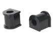 Whiteline 7 x 14 x 20 cm / Suits models with differential lock Universal Sway Bar Mount - Bushing Kit 19mm Autofit