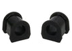 Whiteline 7 x 14 x 20 cm / Suits models with intercooler Front Sway Bar Mount - Bushing Kit 27mm to Suit Mitsubishi Pajero NA-NL Autofit