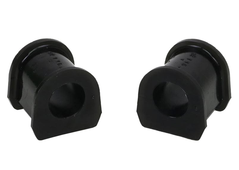 Whiteline 7 x 14 x 20 cm / Suits models with intercooler Front Sway Bar Mount - Bushing Kit 27mm to Suit Mitsubishi Pajero NA-NL Autofit