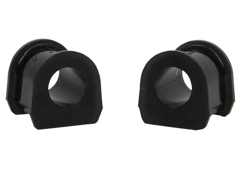 Whiteline 7 x 14 x 20 cm / Suits models with intercooler Front Sway Bar Mount - Bushing Kit 27mm to Suit Mitsubishi Pajero NA-NL Autofit