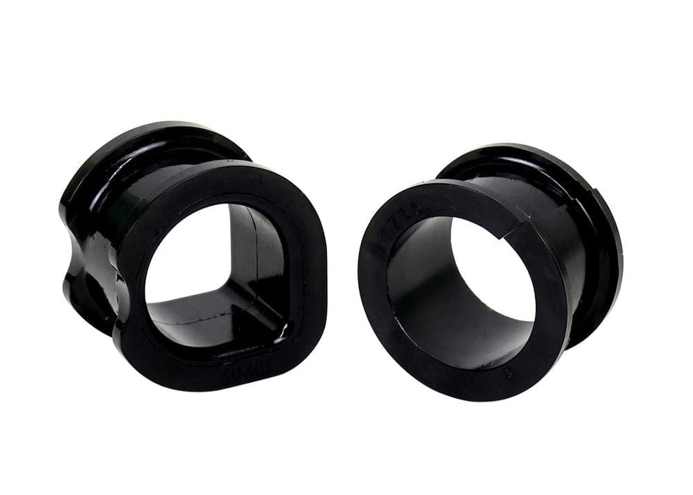 Whiteline 7 x 14 x 20 cm / Suits models with "O" shaped bushing passengers side Front Steering Rack and Pinion - Mount Bushing Kit to Suit Nissan Pulsar N14, N15 Autofit
