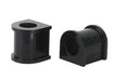 Whiteline 7 x 14 x 20 cm / Suits models without differential lock Universal Sway Bar Mount - Bushing Kit 21mm Autofit