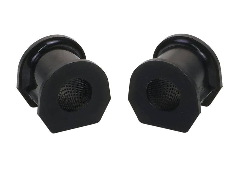 Whiteline 7 x 14 x 20 cm / Suits models without intercooler Front Sway Bar Mount - Bushing Kit 26.5mm to Suit Mitsubishi L400 and Pajero Autofit