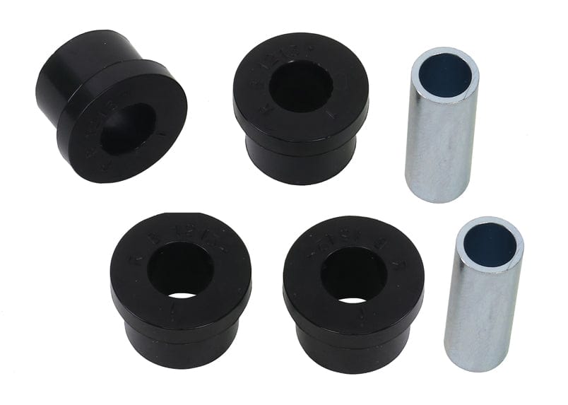 Whiteline 7 x 14 x 20 cm / Suits NA models Front Steering Rack and Pinion - Mount Bushing Kit to Suit Ford Falcon/Fairlane EAED Autofit