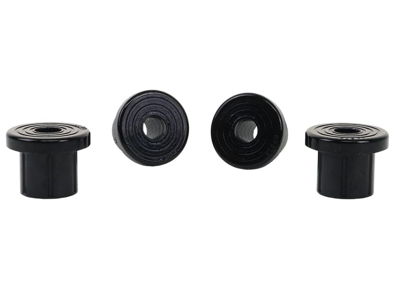 Whiteline 7 x 14 x 20 cm / Suits non shelled OEM bushing Rear Leaf Spring - Bushing Kit to Suit Toyota Land Cruiser 76, 78 and 79 Series Autofit