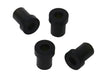 Whiteline 7 x 14 x 20 cm / Suits RS2000 models Rear Leaf Spring - Shackle Bushing Kit to Suit Ford Escort Mk2 Autofit