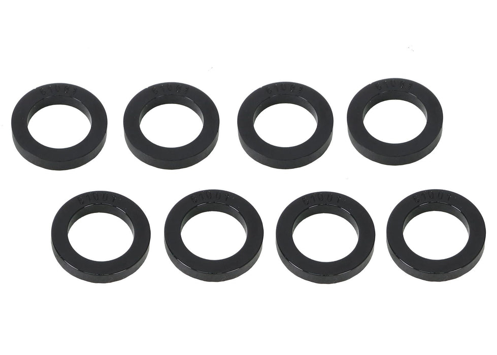 Whiteline 7 x 14 x 20 cm / Suits Whiteline KCA371 Front Control Arm Upper - Bushing Service Kit for KCA371 to Suit Whiteline Control Arm KCA371 Autofit