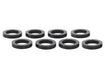 Whiteline 7 x 14 x 20 cm / Suits Whiteline KCA371 Front Control Arm Upper - Bushing Service Kit for KCA371 to Suit Whiteline Control Arm KCA371 Autofit