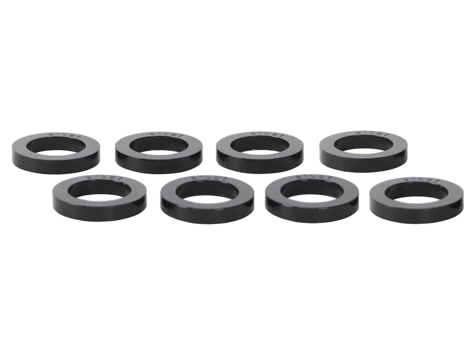 Whiteline 7 x 14 x 20 cm / Suits Whiteline KCA371 Front Control Arm Upper - Bushing Service Kit for KCA371 to Suit Whiteline Control Arm KCA371 Autofit