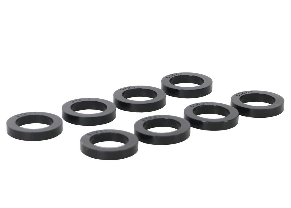 Whiteline 7 x 14 x 20 cm / Suits Whiteline KCA371 Front Control Arm Upper - Bushing Service Kit for KCA371 to Suit Whiteline Control Arm KCA371 Autofit