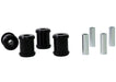 Whiteline 7 x 14 x 20 cm / Suits Whiteline KTA103 Rear Trailing Arm Upper - Arm Bushing Service Kit for KTA103 Suits Holden Commodore VB-VS and HSV Autofit