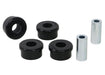 Whiteline 7 x 14 x 20 cm / Suits Whiteline W92930 Front Engine Mount - Bushing Service Kit to Suit Whiteline Engine Mount W92930 Autofit