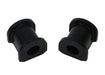 Whiteline 7 x 14 x 20 cm Sway Bar Mount - Bushing Kit 0mm to Suit Ford Capri, Cortina and Escort Autofit