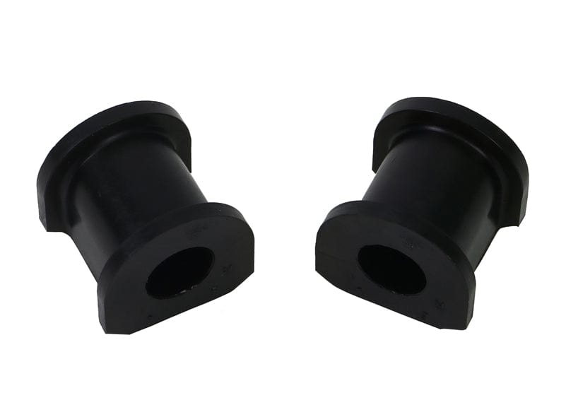 Whiteline 7 x 14 x 20 cm Sway Bar Mount - Bushing Kit 0mm to Suit Ford Capri, Cortina and Escort Autofit