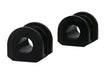 Whiteline 7 x 14 x 20 cm Sway Bar Mount - Bushing Kit 0mm to Suit Ford Capri, Cortina and Escort Autofit