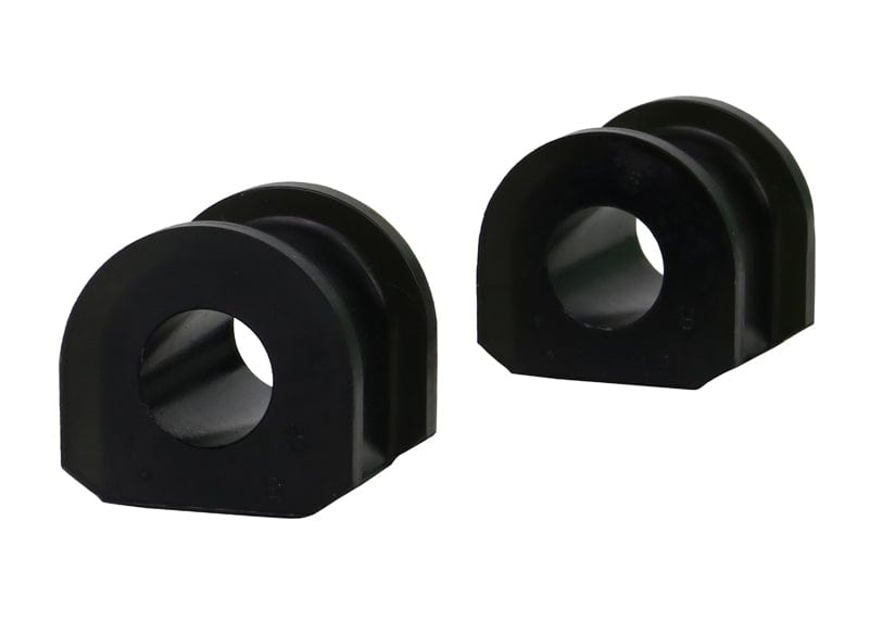 Whiteline 7 x 14 x 20 cm Sway Bar Mount - Bushing Kit 0mm to Suit Ford Capri, Cortina and Escort Autofit