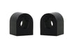 Whiteline 7 x 14 x 20 cm Sway Bar Mount - Bushing Kit 16mm to Suit Holden Commodore VB-VS, FX-HJ and HSV Autofit