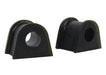 Whiteline 7 x 14 x 20 cm Sway Bar Mount - Bushing Kit 18.5mm to Suit Mitsubishi Challenger and Pajero Autofit