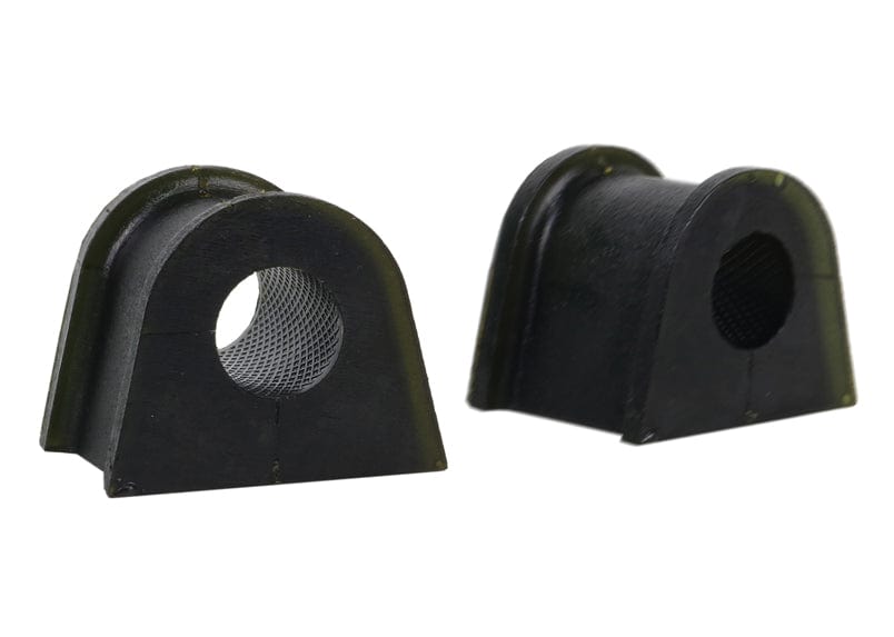 Whiteline 7 x 14 x 20 cm Sway Bar Mount - Bushing Kit 18.5mm to Suit Mitsubishi Challenger and Pajero Autofit