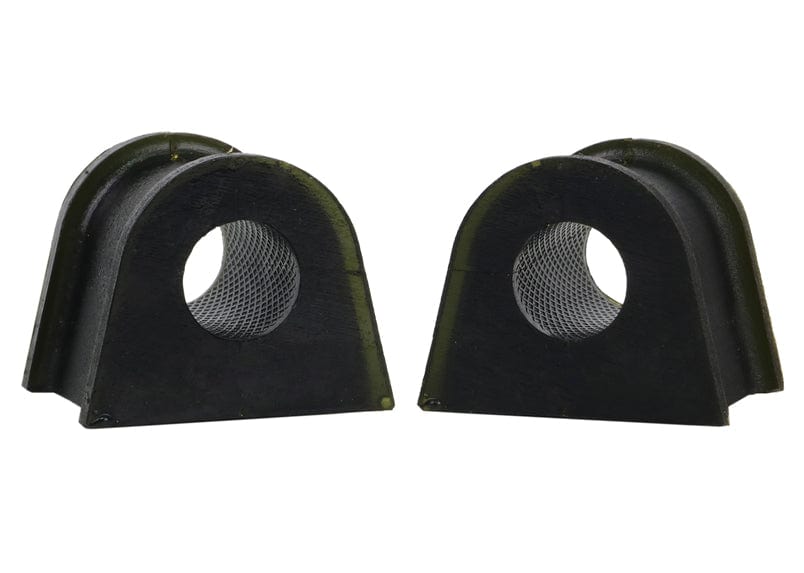 Whiteline 7 x 14 x 20 cm Sway Bar Mount - Bushing Kit 18.5mm to Suit Mitsubishi Challenger and Pajero Autofit